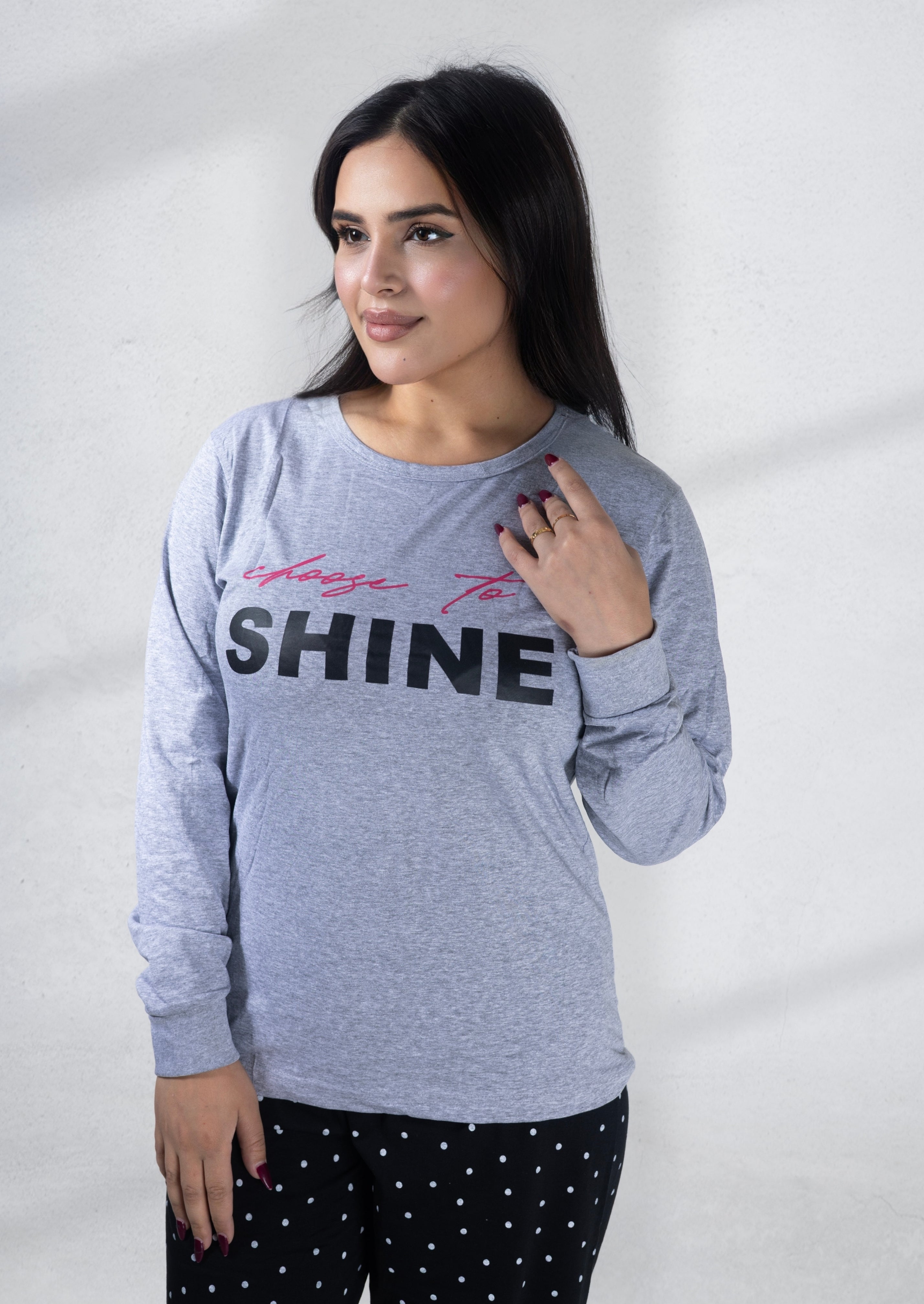Choose To Shine
