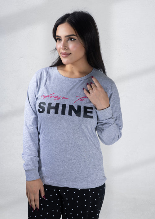 Choose To Shine