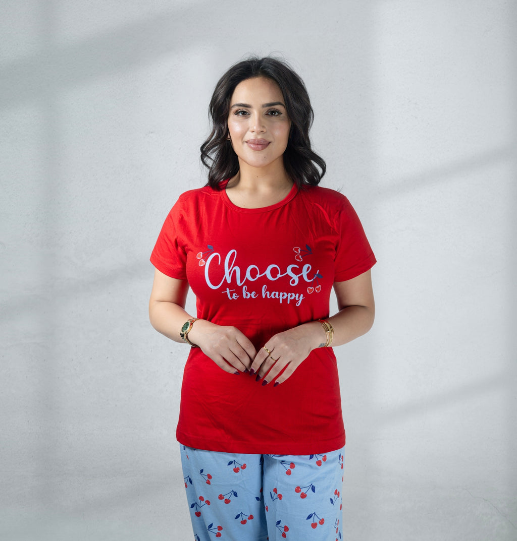Choose To Be Happy