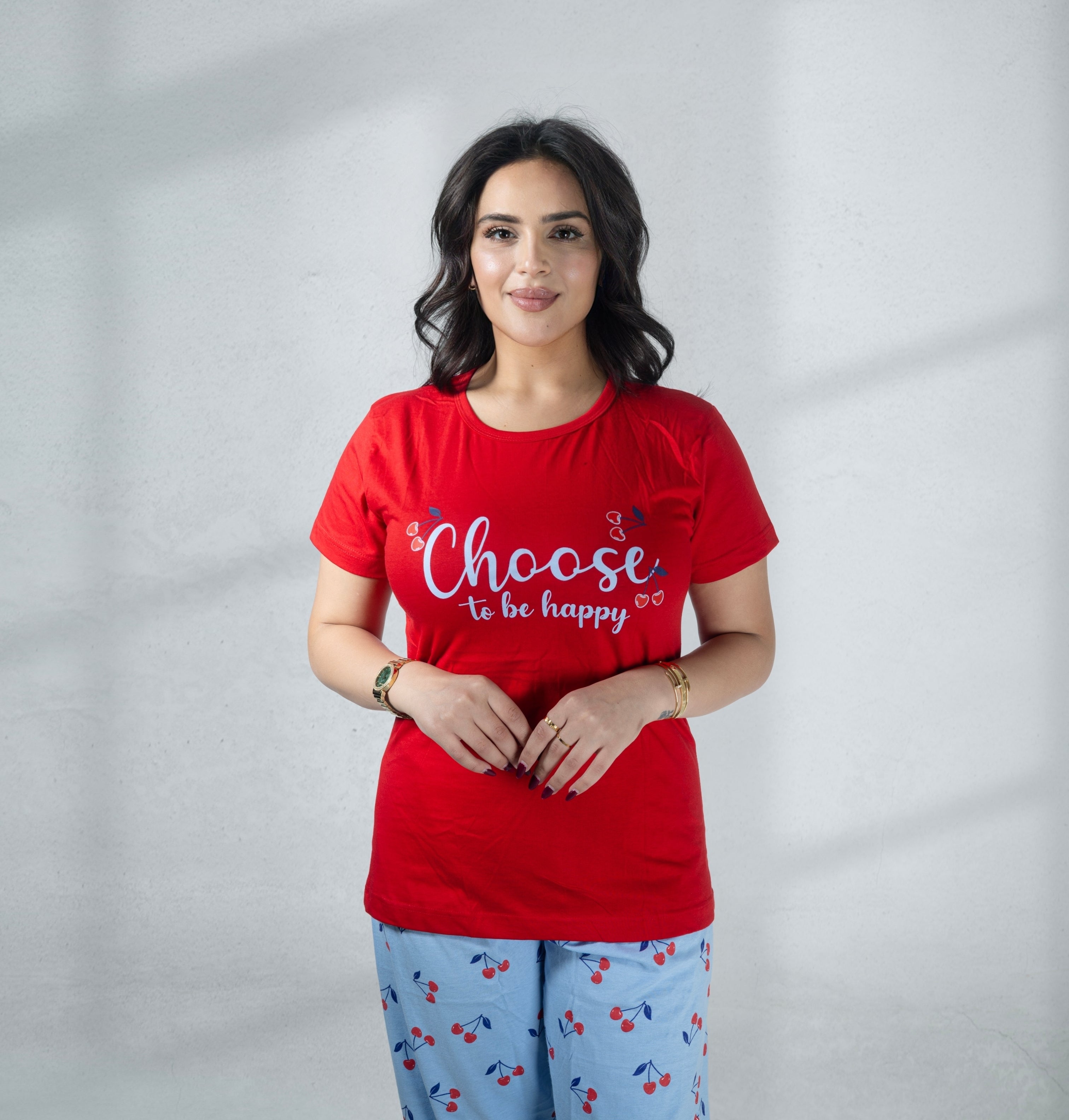 Choose To Be Happy
