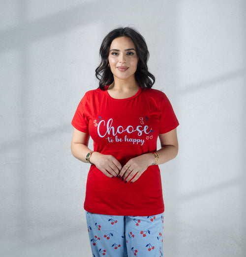 Choose To Be Happy